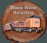 Button Waste Wood Recycling